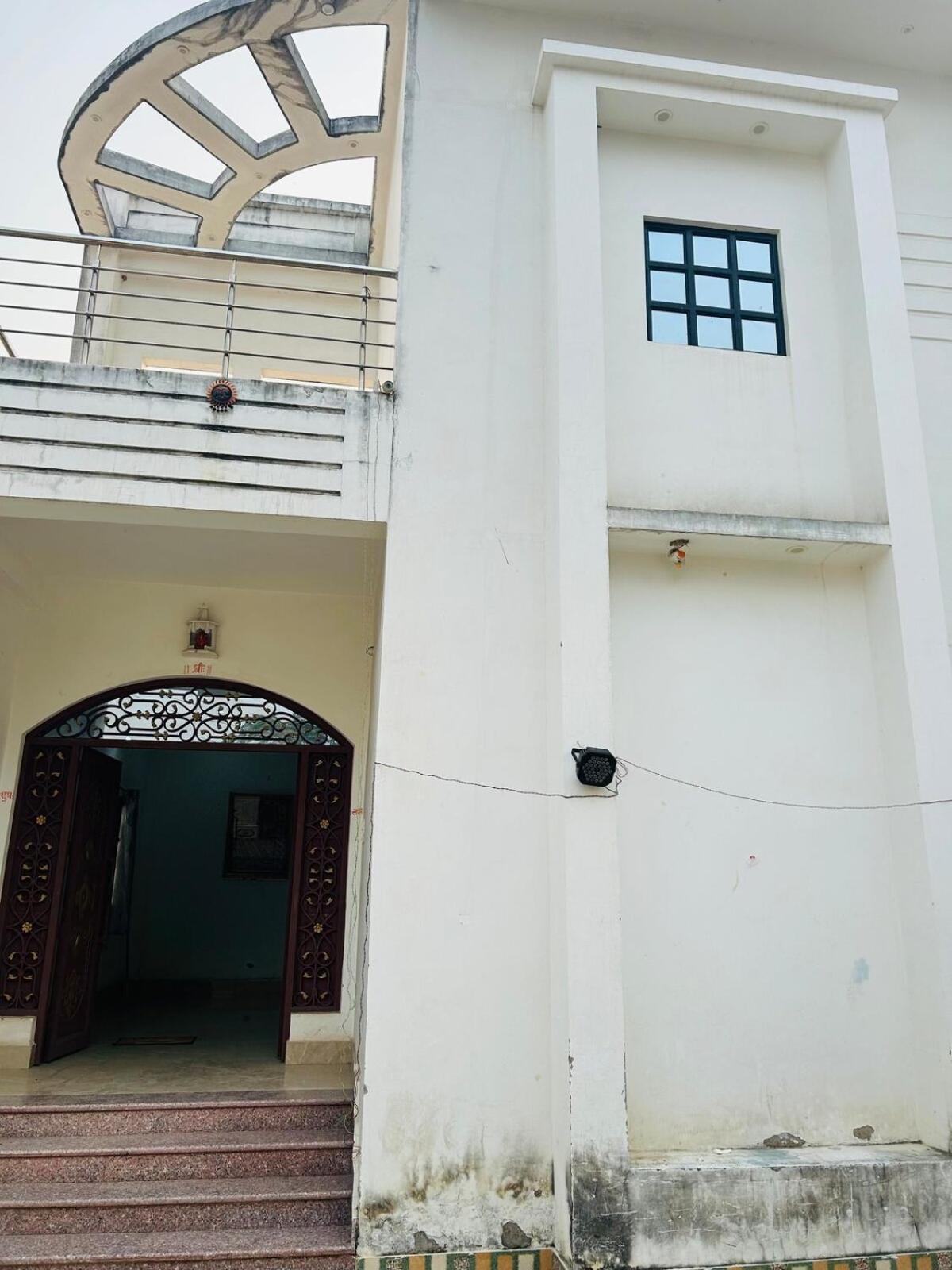 Jamuna Kunj Varanasi Exteriör bild