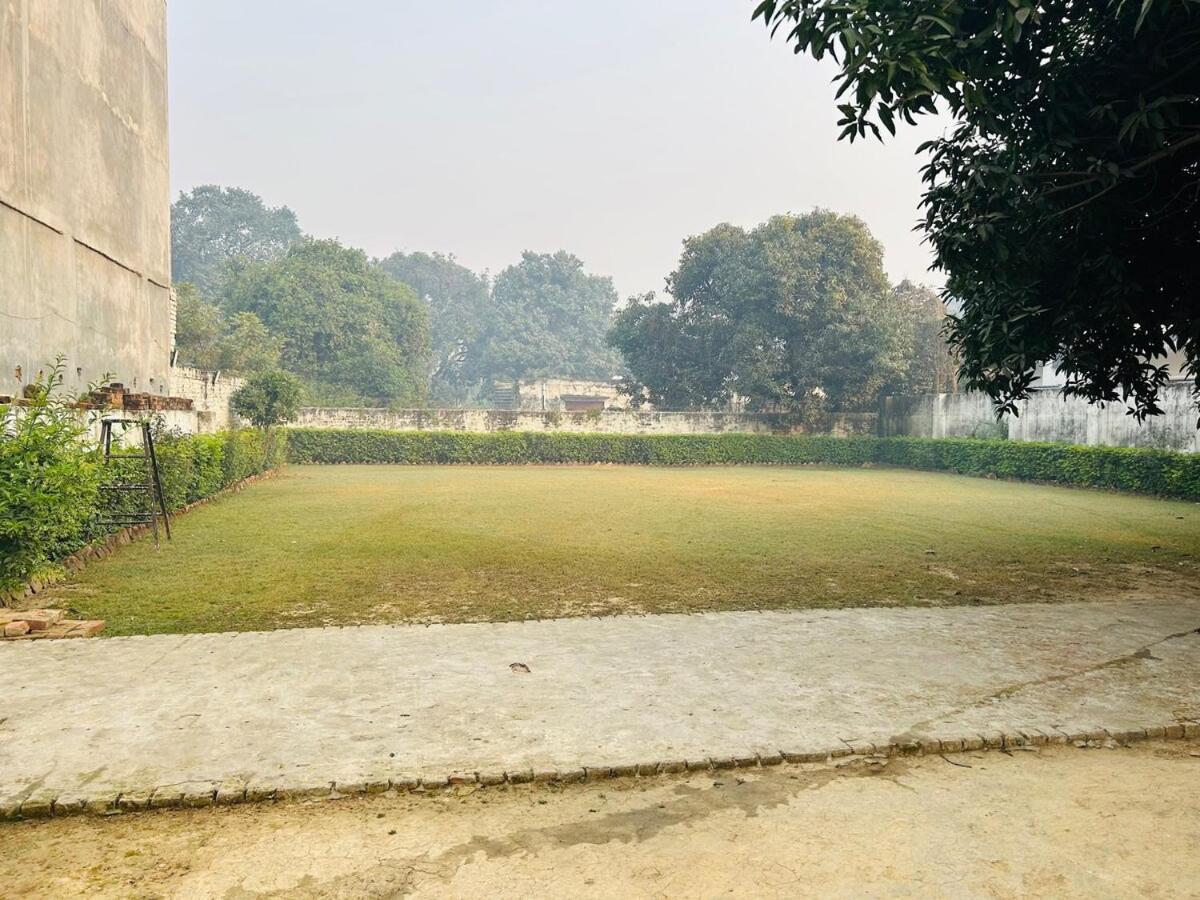 Jamuna Kunj Varanasi Exteriör bild