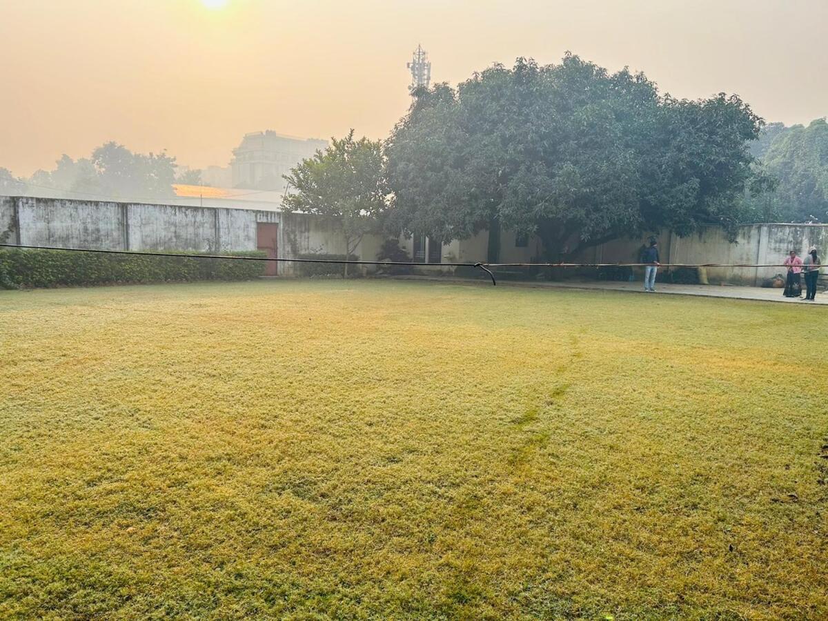 Jamuna Kunj Varanasi Exteriör bild