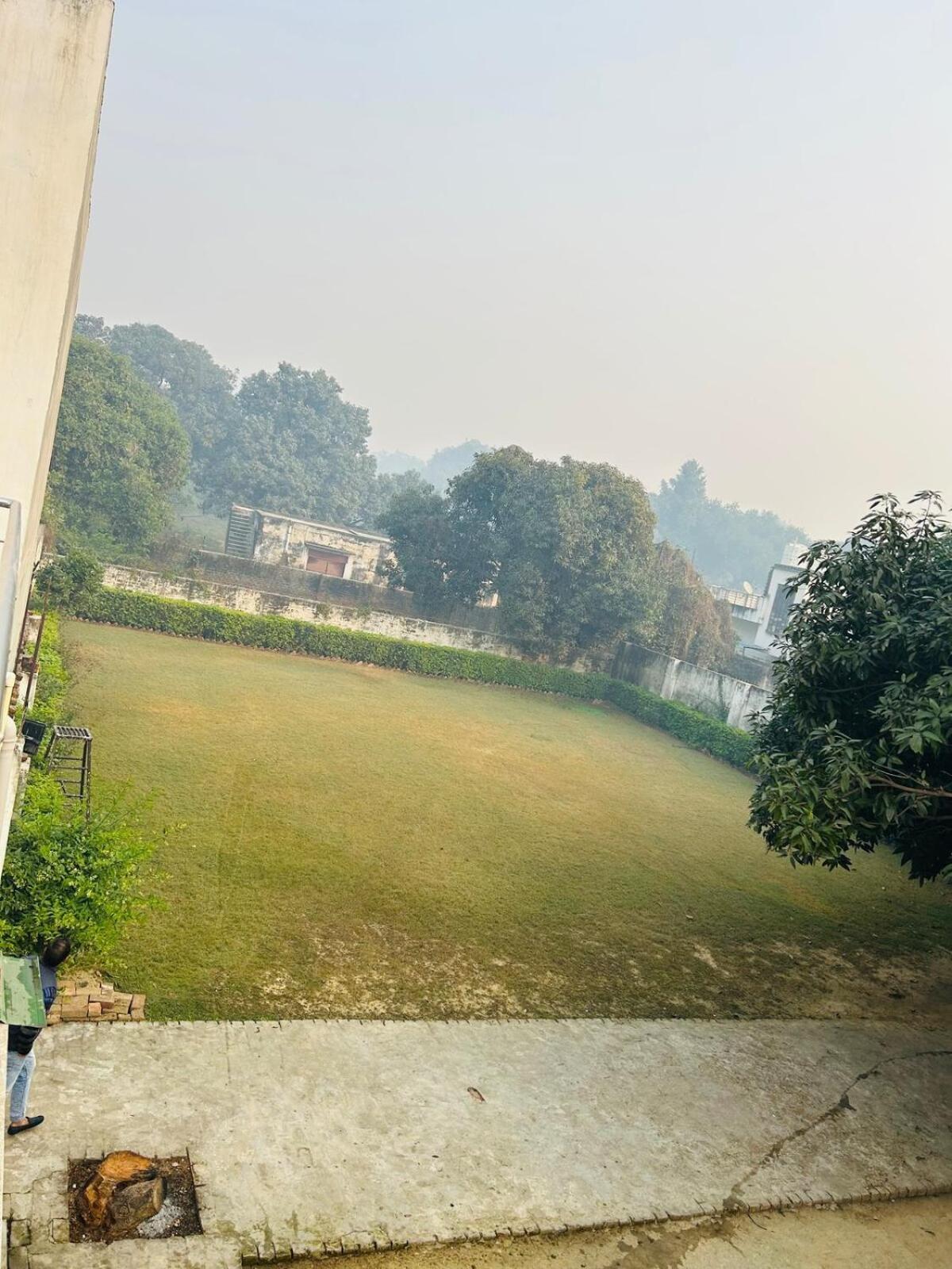 Jamuna Kunj Varanasi Exteriör bild