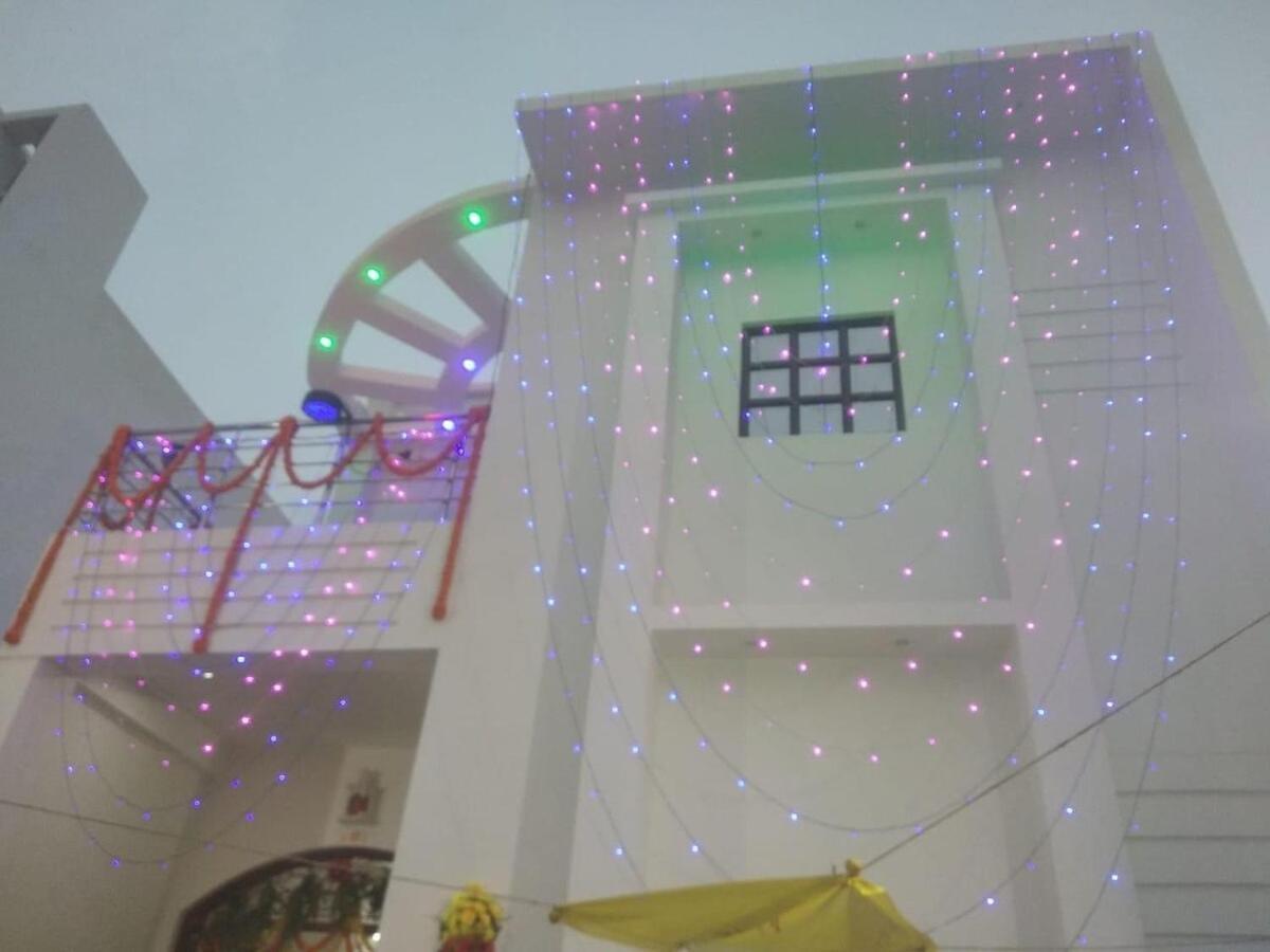 Jamuna Kunj Varanasi Exteriör bild